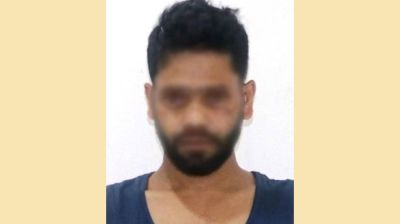 রামপুরায় পিস্তলসহ সন্ত্রাসী পিচ্চি আল-আমিন গ্রেপ্তার