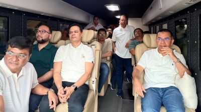 দিনব্যাপী কর্মসূচিতে অংশ নিতে ফেনীর পথে প্রধানমন্ত্রী