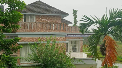 ইতিহাসের সাক্ষী জামালপুরের মুক্তি সংগ্রাম জাদুঘর ও গান্ধী আশ্রম