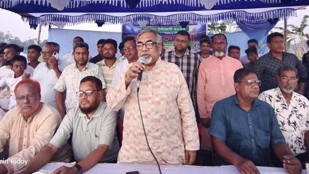 অপরাধীর কোনো দল নেই, অপরাধ করলে ছাড় নেই: প্রিন্স
