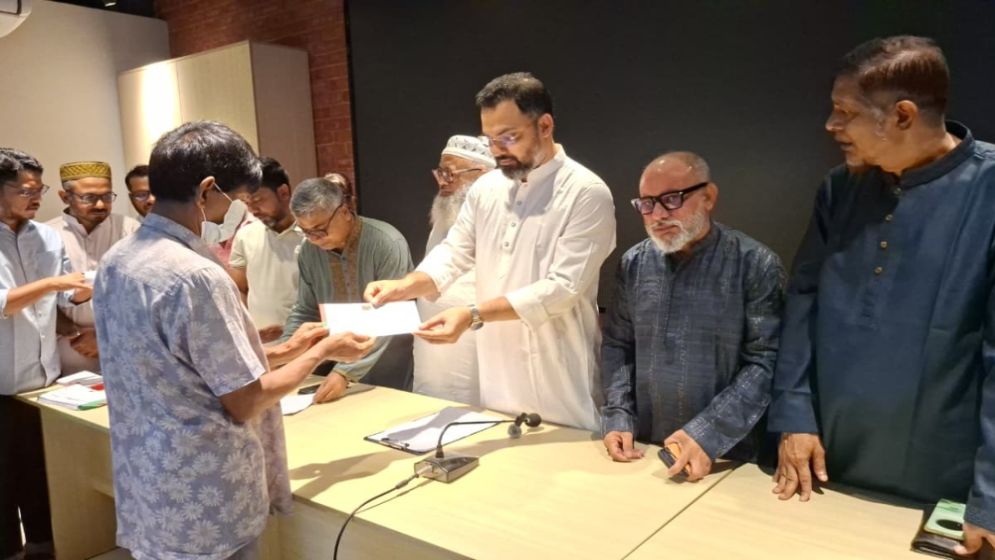 ধামরাইয়ে মিনি স্টেডিয়াম, সারা দেশে ৪৫৯৯ খেলার মাঠ প্রস্তুতের পরিকল্পনা