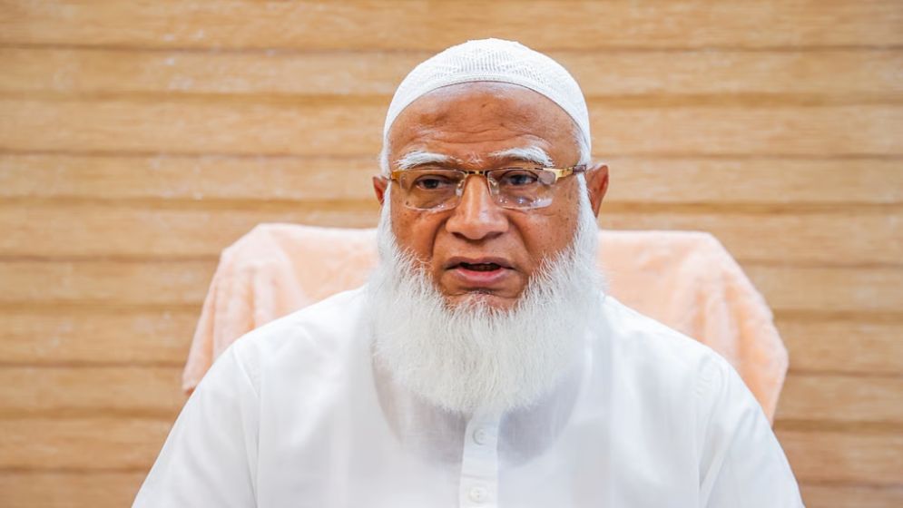 মেজর আখতারুজ্জামানের মুক্তি দাবি জামায়াত আমিরের
