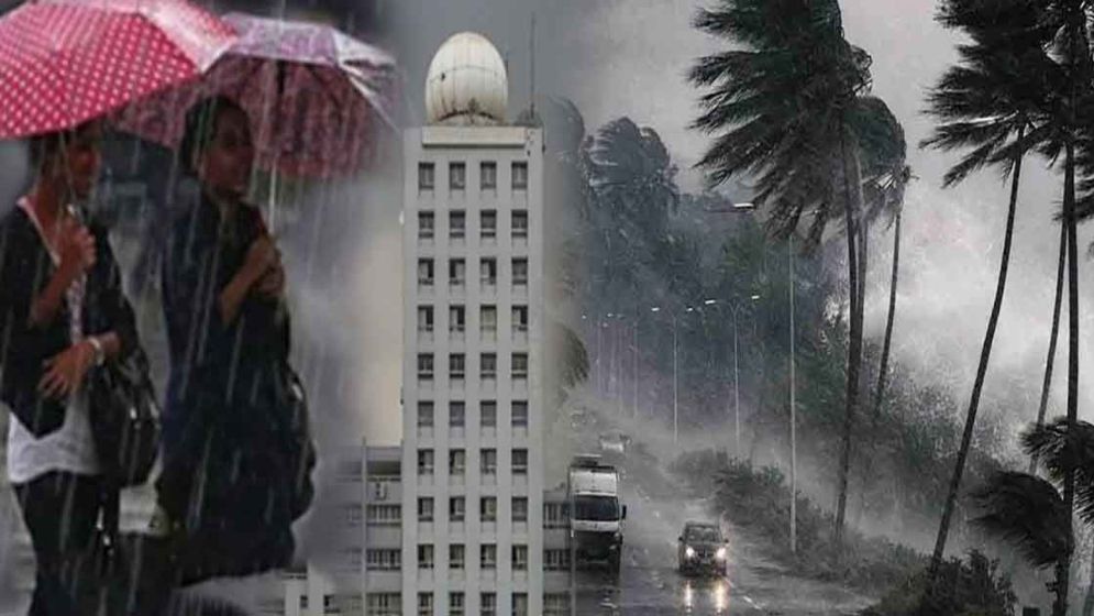 দুই নদীবন্দরে সতর্কসংকেত, দেশের বিভিন্ন স্থানে ৫ দিন বৃষ্টির আভাস