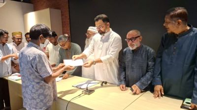 ধামরাইয়ে মিনি স্টেডিয়াম, সারা দেশে ৪৫৯৯ খেলার মাঠ প্রস্তুতের পরিকল্পনা