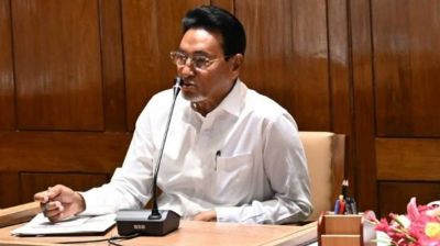 রাস্তায় অরাজকতা নয়, সব সমস্যার সমাধান সংসদে: চিফ হুইপ