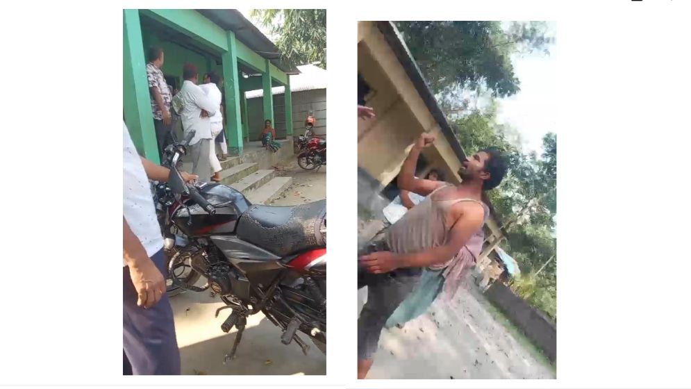 জলঢাকায় মাদ্রাসায় হামলার অভিযোগ, অভিযুক্ত মিস্টার