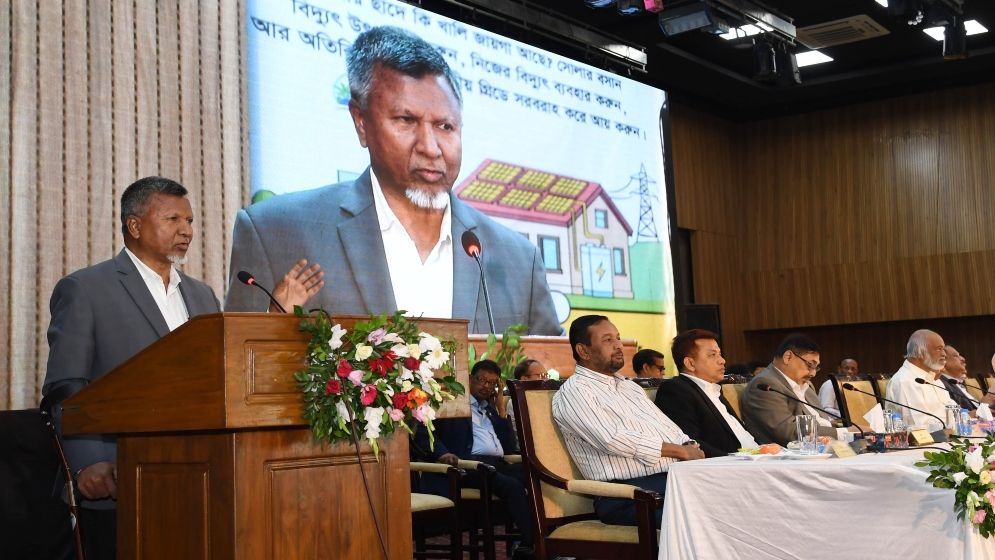 কর্মকর্তাদের পদায়নে সততা ও কর্মদক্ষতাই একমাত্র মাপকাঠি: জনপ্রশাসন প্রতিমন্ত্রী