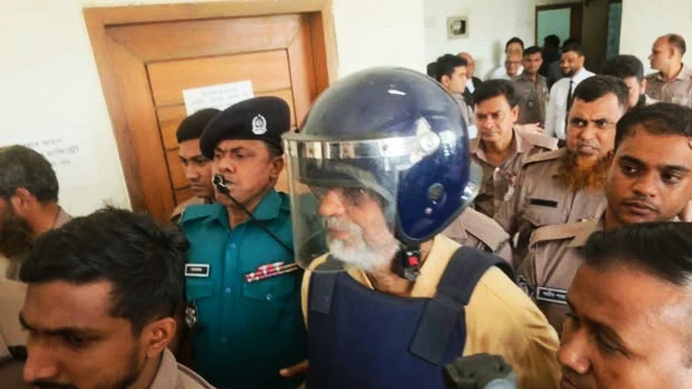 জামায়াত নেতা আখতারুজ্জামান ১ দিনের রিমান্ডে
