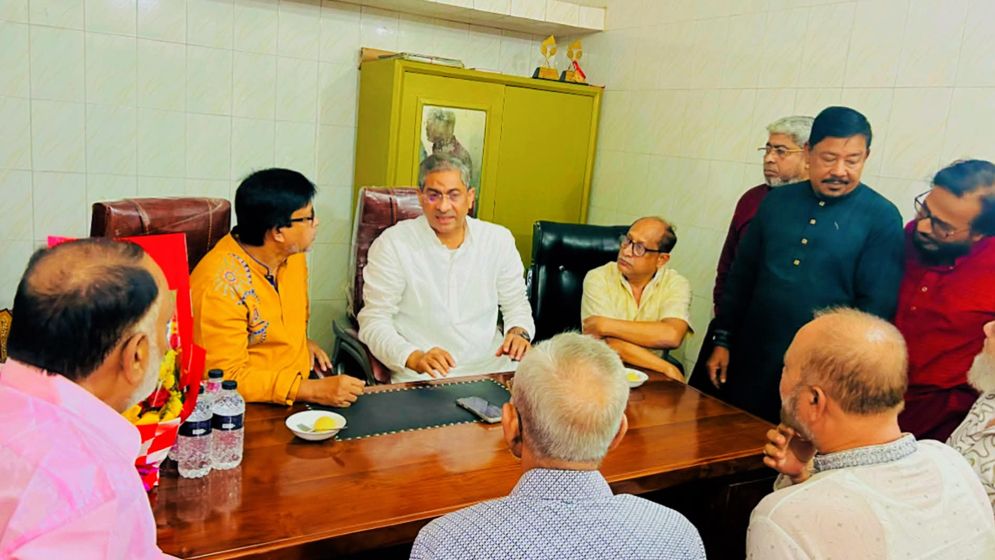 লক্ষ্মীপুর পাবলিক লাইব্রেরি ও টাউনহলের নতুন ভবন নির্মাণে বরাদ্দ ১ কোটি টাকা