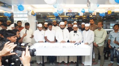 বিশ্বমানের আই-কেয়ার সেবা নিয়ে মগবাজারে ‘আইস্পেস ২২’