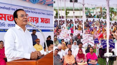শিশুদের শিক্ষা ও কল্যাণে নানা উদ্যোগ নিয়েছে সরকার: ত্রাণমন্ত্রী