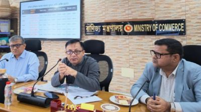 ফলের আমদানি বাড়াতে দ্রুত এলসি খোলার আহ্বান