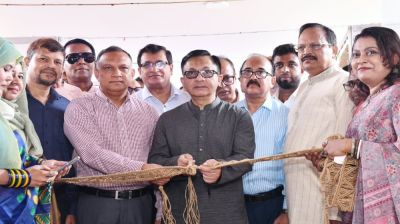 পাটের সর্বোচ্চ মূল্য সংযোজন ও বাজার সম্প্রসারণে সরকারের জোর