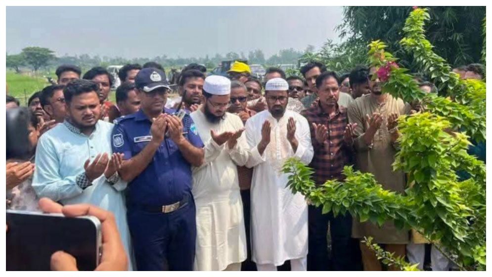 জুলাই হত্যাকাণ্ডের বিচার নিশ্চিত করবে সরকার: রাশেদ খাঁন