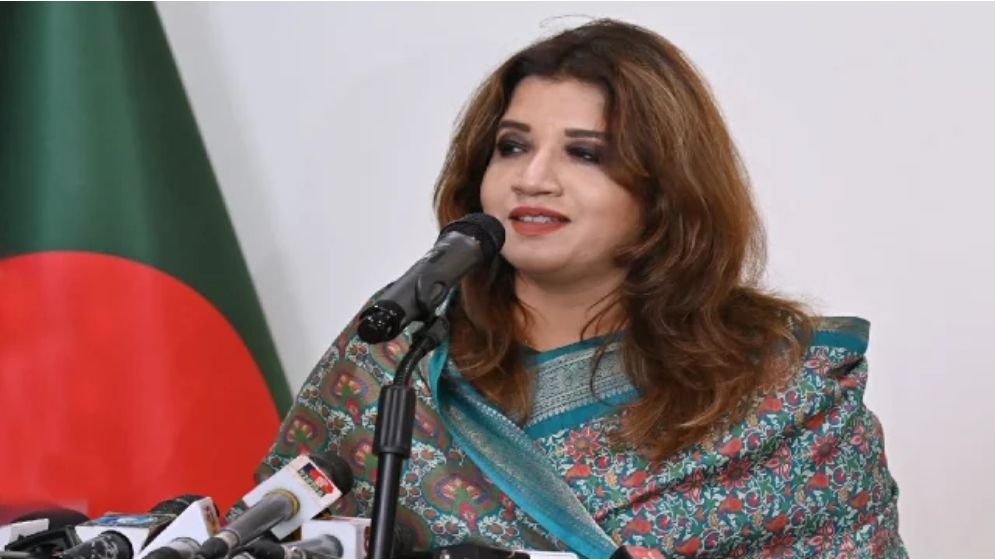 আইনবিরোধী কাজে জড়ালে রাজনৈতিক পরিচয় দেখা হবে না: পররাষ্ট্র প্রতিমন্ত্রী