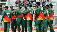 শ্রীলঙ্কার কাছে ৬৩ রানে হার, এশিয়ান গেমসে পদকহীন বাংলাদেশ
