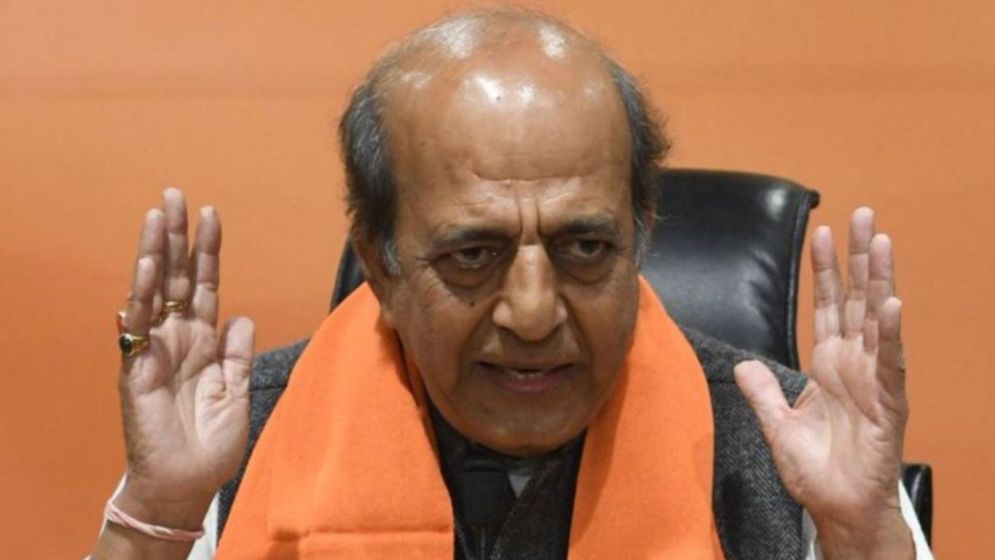 জয়শঙ্করের বিবৃতিরই কী পুনরাবৃত্তি করলেন ত্রিবেদী?