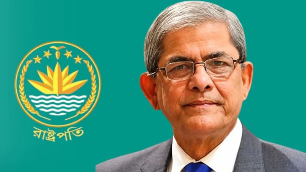 সবার জন্য সাশ্রয়ী আবাসন নিশ্চিত করা অন্তর্ভুক্তিমূলক উন্নয়নের পূর্বশর্ত: রাষ্ট্রপতি