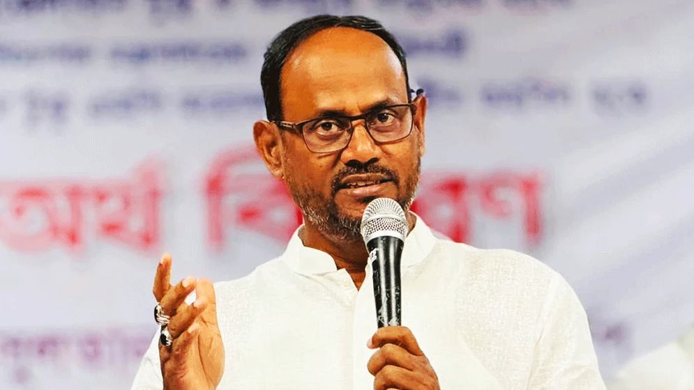 অন্যায় করলে কাউকে ছাড় দেবে না সরকার: প্রাণিসম্পদ প্রতিমন্ত্রী