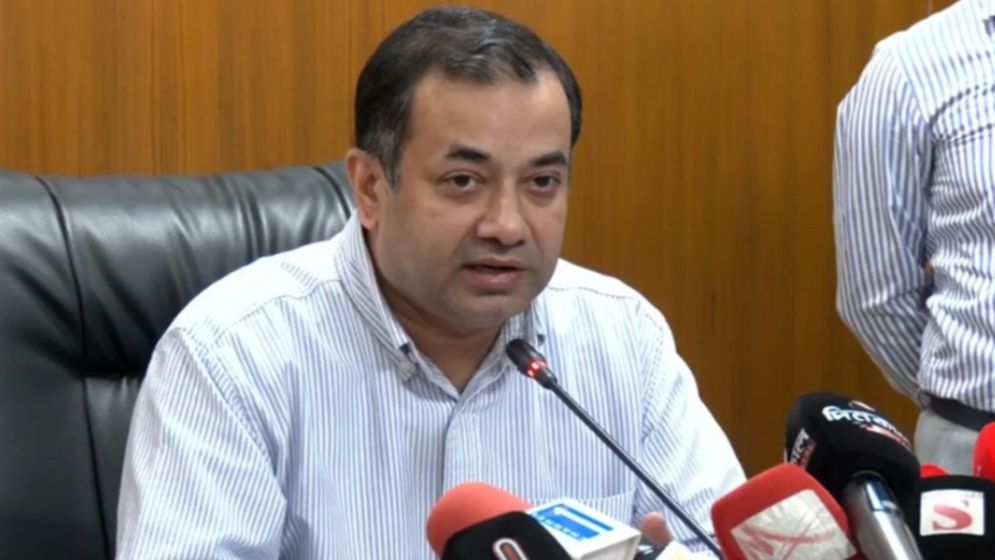 গণমাধ্যমের লেখা বন্ধে সাইবার সুরক্ষা আইন নয়: তথ্য প্রতিমন্ত্রী