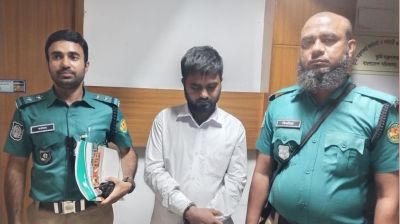 ভূমি মন্ত্রণালয়ের নিয়োগ পরীক্ষায় ভুয়া প্রার্থী আটক