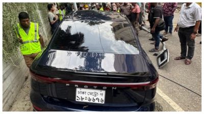 বারিধারায় গাড়িচাপায় মৃত্যু: আপস করেও জামিন পেল না কিশোর