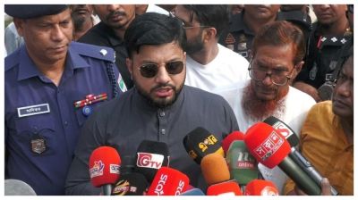 দুর্গাপূজায় কোনো দুরভিসন্ধি সহ্য করবে না সরকার: প্রতিমন্ত্রী ইশরাক