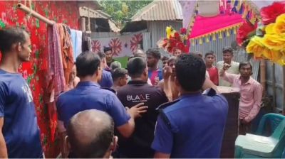 চোরাই গরু জবাই করে বৌভাত, বরের বাবা গ্রেপ্তার