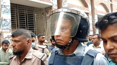 রুবেল হত্যা মামলায় সাবেক সিইসি হাবিবুল আউয়াল গ্রেপ্তার