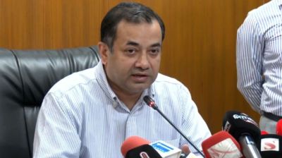 গণমাধ্যমের লেখা বন্ধে সাইবার সুরক্ষা আইন নয়: তথ্য প্রতিমন্ত্রী