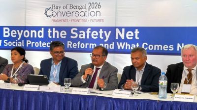 বিশ্বমঞ্চে বাংলাদেশের সামাজিক সুরক্ষা ভাবনা তুলে ধরলেন জহির স্বপন