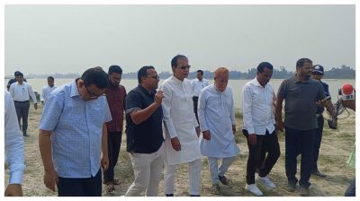 চুক্তি হলেই চালু হবে মোগলহাট স্থলবন্দর: আশ্বাস দুই মন্ত্রীর