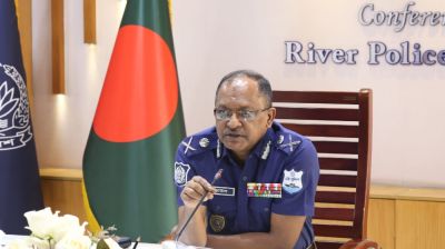 দুর্গাপূজায় নৌপথের নিরাপত্তায় বাড়ছে নৌ পুলিশের নজরদারি