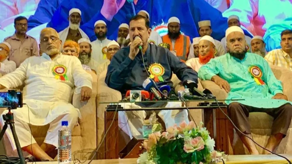বাংলাদেশ আল্লাহর জমিন, ভারতের ইশারায় চলবে না: ভূমিমন্ত্রী