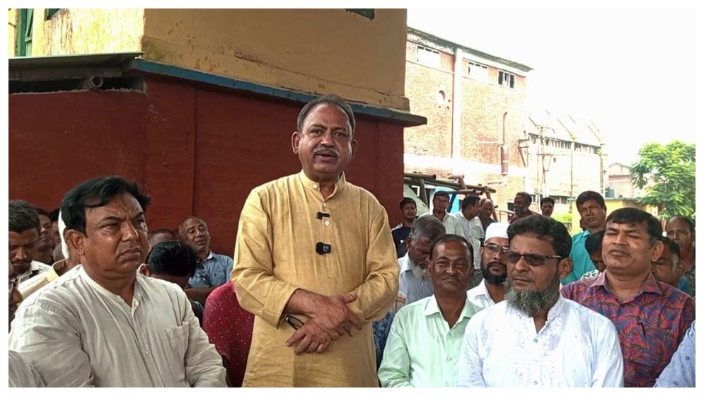 চাঁদাবাজির প্রমাণ দিতে পারলে রাজনীতি ছেড়ে দেবো: মির্জা ফয়সল আমীন