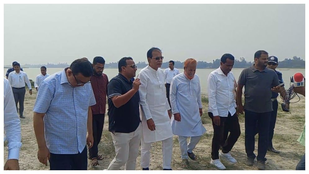 চুক্তি হলেই চালু হবে মোগলহাট স্থলবন্দর: আশ্বাস দুই মন্ত্রীর