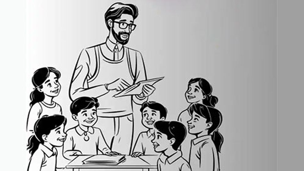 বিশ্ব শিক্ষক দিবস আজ, সম্মান-অধিকার নিয়ে নানা প্রত্যাশা