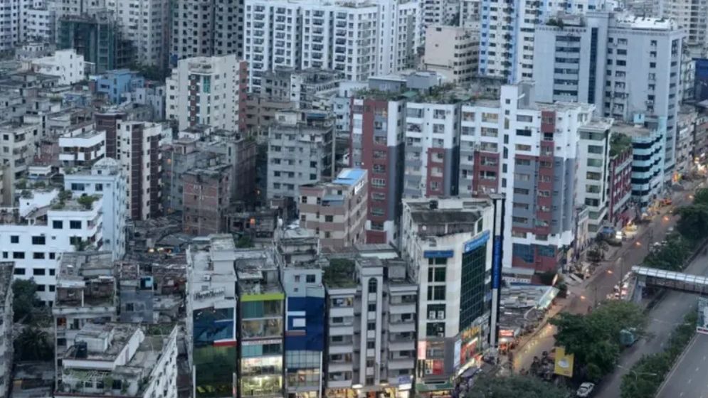 ঢাকার আবাসন হোক সবুজ, টেকসই ও সাশ্রয়ী
