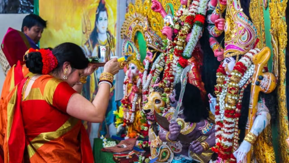 ২২ অক্টোবর ছুটি অনুমোদন, এবার দুর্গাপূজায় মিলছে টানা পাঁচ দিনের সরকারি ছুটি