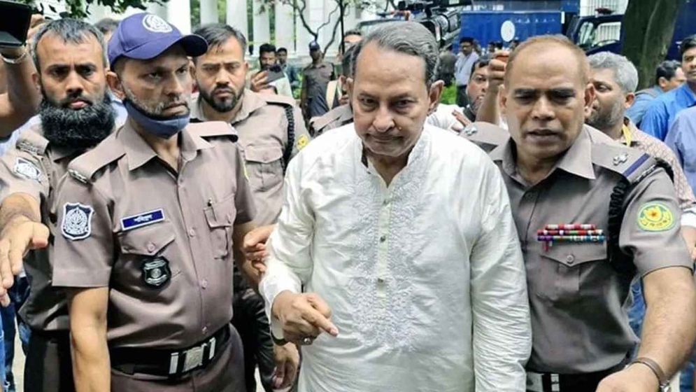 মানবতাবিরোধী অপরাধ: ইনুর মৃত্যুদণ্ড চেয়ে সুপ্রিম কোর্টে আপিল