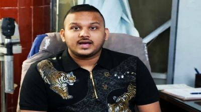 প্রিজন ভ্যান খুলে পিচ্চি রাজার পলায়নে সহায়তা, ২ পুলিশ সদস্য গ্রেপ্তার