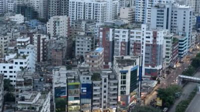 ঢাকার আবাসন হোক সবুজ, টেকসই ও সাশ্রয়ী