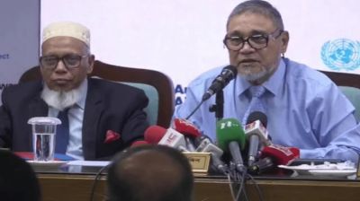 গণতন্ত্র টেকসই করতে নারীর অর্থবহ অংশগ্রহণ নিশ্চিত করতে হবে: সিইসি