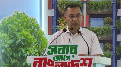সবার জন্য নিরাপদ আবাসন নিশ্চিত করবে সরকার: প্রধানমন্ত্রী