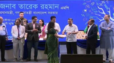 বিশ্ব শিক্ষক দিবসে শতাধিক গুণী শিক্ষককে সম্মাননা দিলেন প্রধানমন্ত্রী