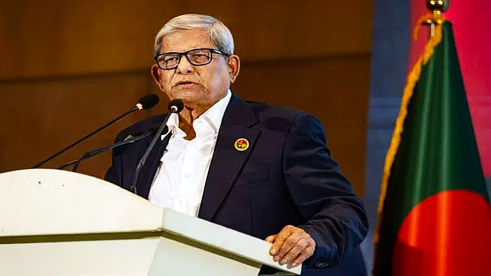 ধর্মের নামে বিভাজন নয়, সম্প্রীতি ধরে রেখে দেশ গড়ার আহ্বান রাষ্ট্রপতির