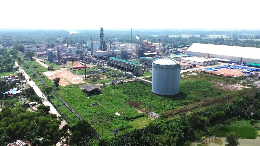 গ্যাস সংকট কাটিয়ে ৮ মাস পর যমুনা সার কারখানায় উৎপাদন শুরু