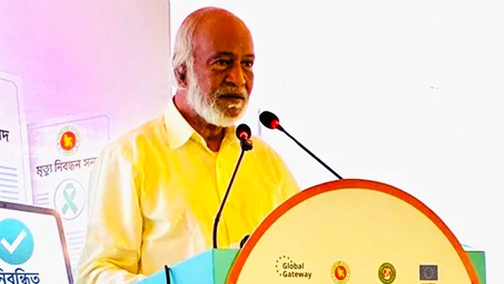 শিক্ষকদের সুযোগ-সুবিধায় কার্পণ্য করবে না সরকার: এলজিআরডি মন্ত্রী