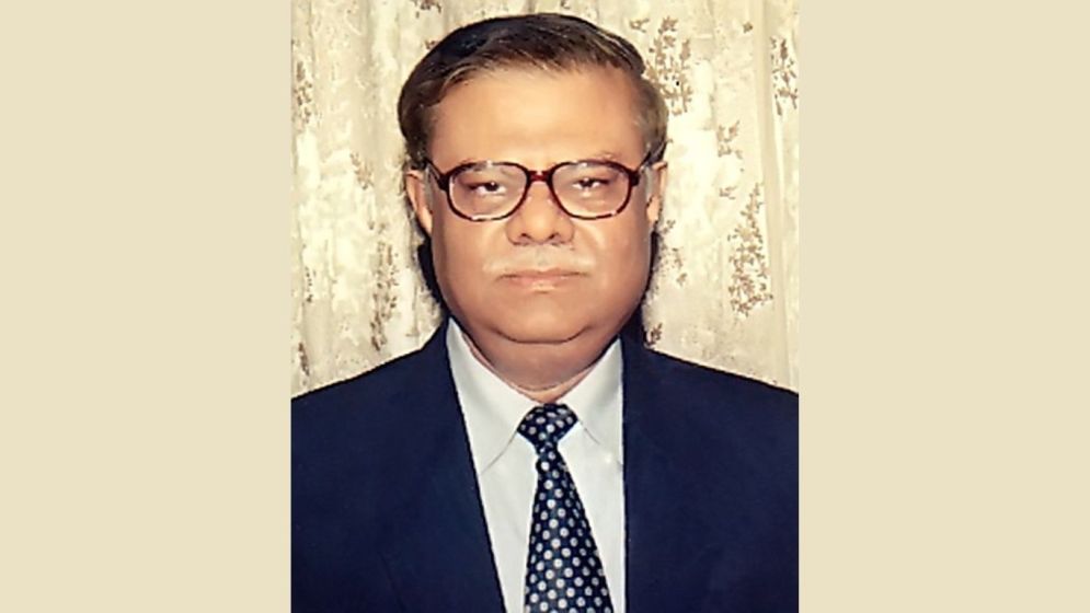 সাবেক উপাচার্য মুস্তাহিদুর রহমান পেলেন মরণোত্তর সম্মাননা
