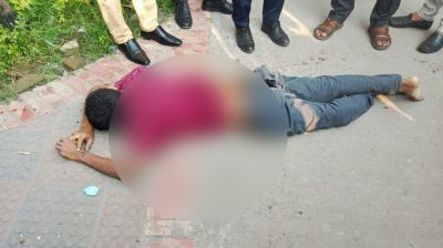 বরিশালে আদালত ভবন থেকে পড়ে কলেজের হিসাবরক্ষক নিহত